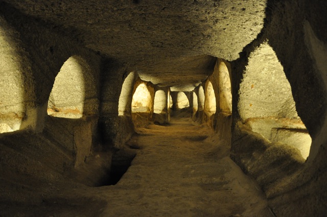 Catacombs