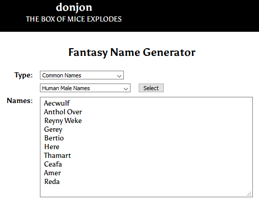 donjonfantasyname