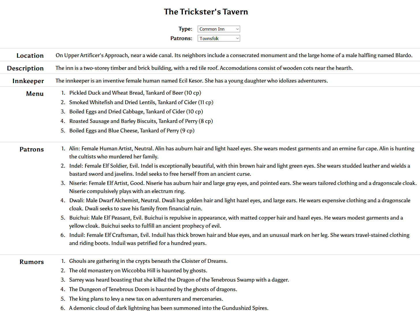 Screenshot_2019-10-27 donjon; Random Inn and Tavern Generator