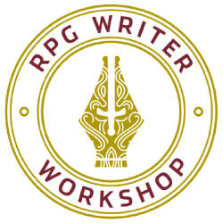 The RPG Writer Workshop Logo